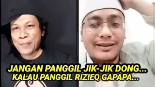 LIVE PANAS | Habib Asli Alwi Al Athos Tak Terima TIJ Manggil Rizieq Jik... Jik... Jik... 