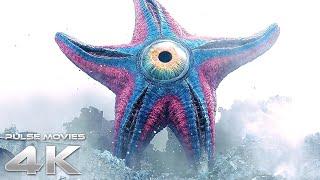 All Starro Scenes | Suicide Squad 2021