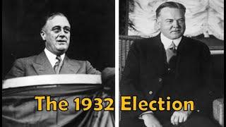 The 1932 Election: President Hoover vs. FDR | US HISTORY HELP: The Great Depression