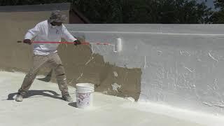 Acrylic Waterproofing Project - Country Pines Apartment Complex