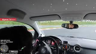 Close calls, loud cars - Nordschleife BTG 03.10.2024 Opel Adam S Clubsport 8.58 min