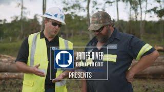 James River Equipment Presents | Fitzgerald Land Clearing