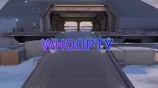 CJ- WHOOPTY| VALORANT MONTAGE | YET1