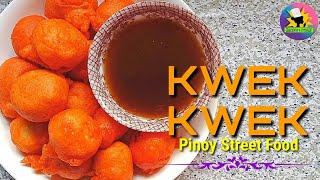 KWEK-KWEK RECIPE | PINOY STREET FOOD | GraceMin's Kitchen