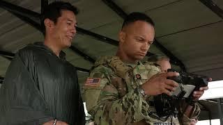 Project Origin at U.S. Army JRTC