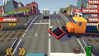 Highway Traffic Racer Planet - Overview, Android GamePlay HD