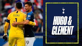 Hugo Lloris and Clement Lenglet teach you how to play Boules | YOUR OWN GAME