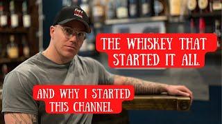 The Whiskey that started it all. This blended whiskey started my journey.