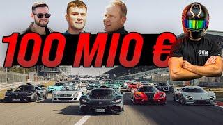 100€ MIO GERCollector Trackday | Fahrt im AMG ONE auf Slicks