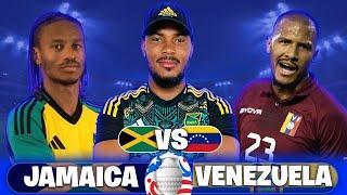 Reggae Boyz vs Venezuela Copa America HD Live Stream Watchalong Match International