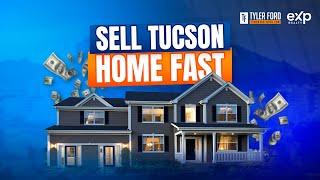 Sell Tucson Home Fast - SELLING YOUR HOME TO A CASH HOME BUYER