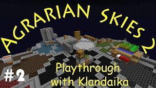 Agrarian Skies 2 - E2 (Hunt For Dirt)