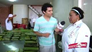 Los Tamales de Magaly: Sabor que envuelve