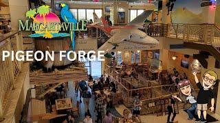 MARGARITAVILLE RESTAURANT PIGEON FORGE #restaurant #margaritaville