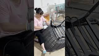 Leading Furniture Factory ：Outdoor Furniture production line