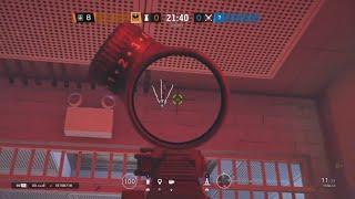 A very Good Electroclaw Kaid Spot for defending lockers hatch Bank | Rainbow Six Siege Tips and