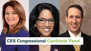 Center for Election Science Congressional Candidate Panel