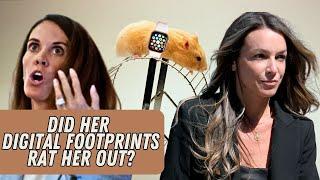 Did Jen McCabe's Digital Footprint Rat Her Out?