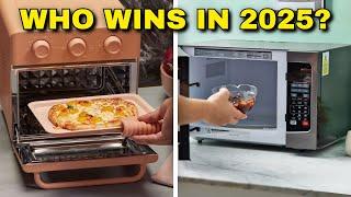 15 Top Best Counter Microwaves  - Which Should You Buy? (2025)