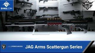 JAG Arms Scattergun Series - [The Gun Corner] - Airsoft Evike.com