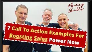 7 Call To Action Examples For Boosting Sales Power Now | Paul Hutchings