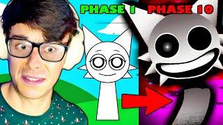 SPRUNKI but PHASES