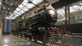 GWR STEAM Museum - Swindon 23/01/2020