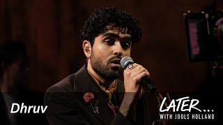 Dhruv - Tragedy (Later... with Jools Holland)