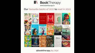 Our Favourite Books of 2021 to read in 2022