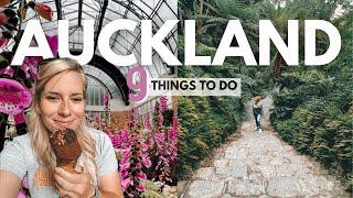 AUCKLAND - 9 things TO DO | NEW ZEALAND North Island Roadtrip - Food Tour & Activities