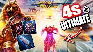 Ra's ULTIMATE is on a 4 Second Cooldown… and It’s Insane! 