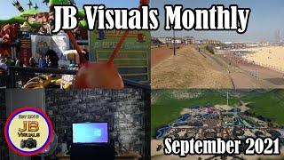 JB Visuals Monthly: September 2021