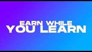 Earn While You Learn | Learn to Earn | Benefits of Financial Literacy | KidVestors
