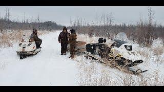 Дикий клев окуня -3 catch of perch 2018, part 3 Yakutia Якутия