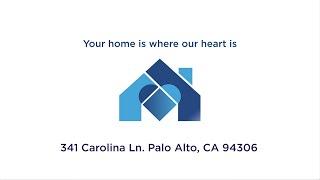 341 Carolina Lane, Palo Alto, CA 94306