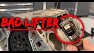 Replacing Bad LS Lifters