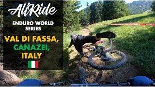 ENDURO WORLD SERIES // VAL DI FASSA // CANAZEI // ITALY