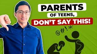 99% of Parents Say THIS and It Makes Teens Unmotivated (Do You Say It?)