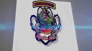 Redwood1inc Signature Shoes Logo