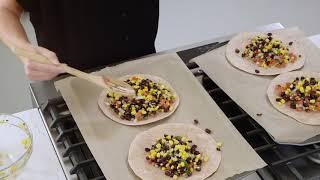Ingles Table Lindsay Moore | Black Bean Quesadilla
