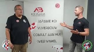 KoiCave KoiShow Noord presenteert, AB KOI.