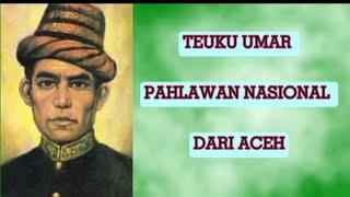 " TEUKU UMAR " MENGENAL PAHLAWAN #teukuumar #pahlawannasional #indonesia #sejarahindonesia #sejarah