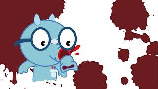 Happy Tree Friends - Sniffles Blood Fest