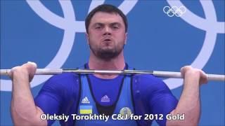 Ultimate Olympic Weightlifting Motivation