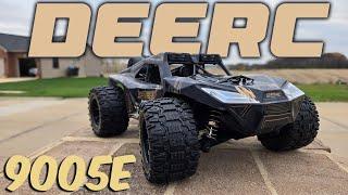 DEERC 9005E 1:14 4WD RC Truck Review