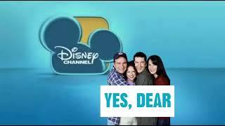 Disney Channel Break Bumper - Yes, Dear (2012) [FANMADE]