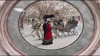 Первая дагестанская выставка вышитых работ. Махачкала.
