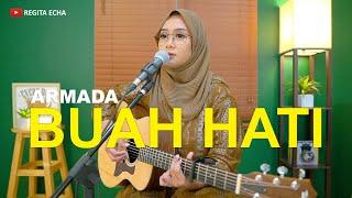 BUAH HATI - ARMADA (COVER BY REGITA ECHA)