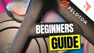 The Complete Peloton Bike Guide for Beginners