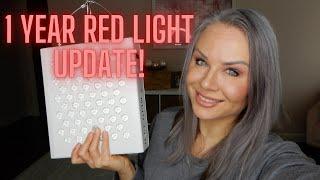 1 Year of Red Light Therapy: Was it worth the time and effort?